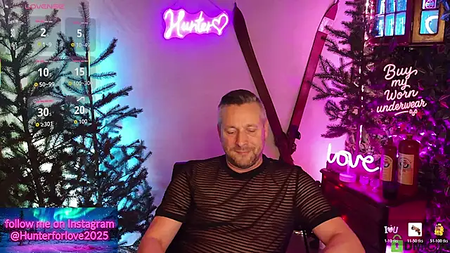 Hunter Fl online show from February 12, 5:08 pm