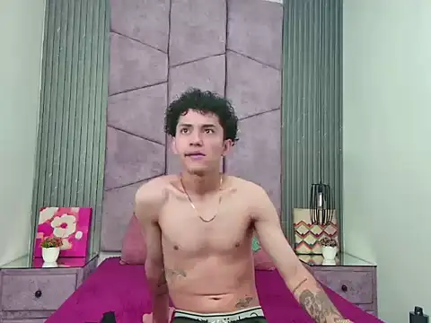 JackCooperr online show from January 10, 12:29 pm