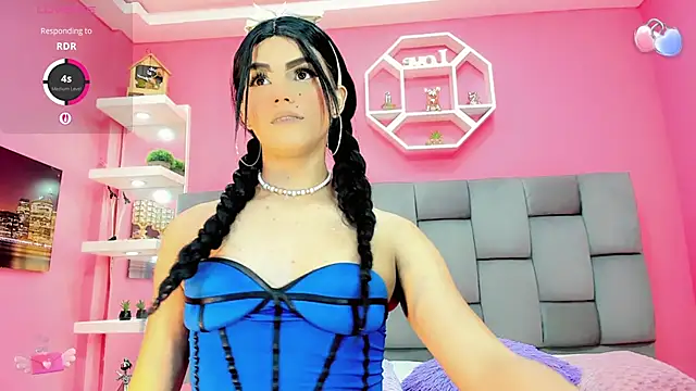 DaleskaSanchez online show from January 8, 12:24 am