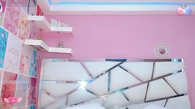 DaleskaSanchez online show from January 8, 8:44 pm