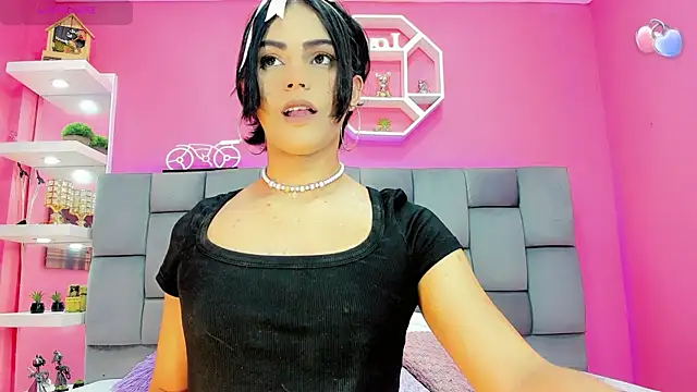 DaleskaSanchez online show from January 11, 8:14 pm