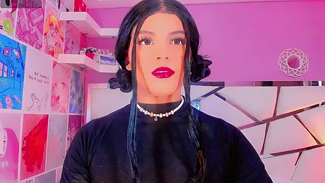 DaleskaSanchez online show from February 12, 8:37 pm