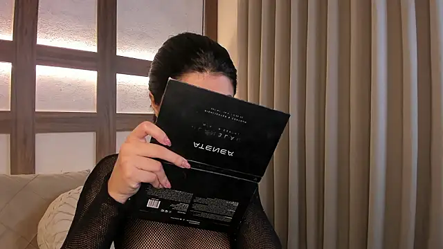 SarhaVega online show from February 26, 12:26 pm