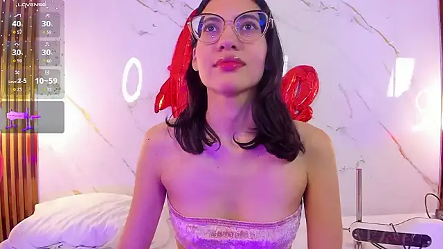 VanessaBoch online show from February 9, 7:29 pm