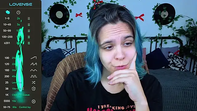 LiraBelle online show from June 29, 3:24 am