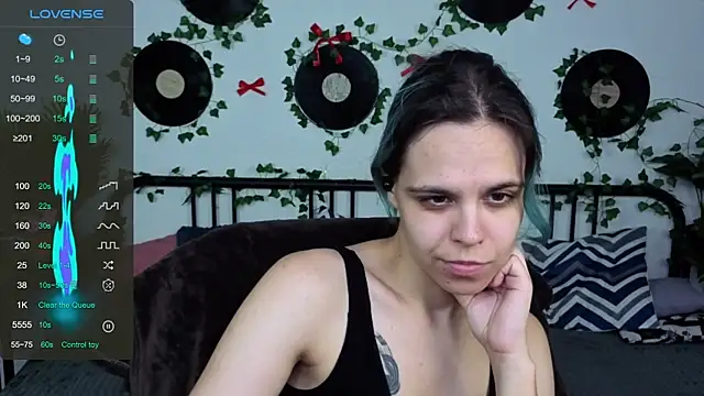 LiraBelle online show from July 10, 3:11 am