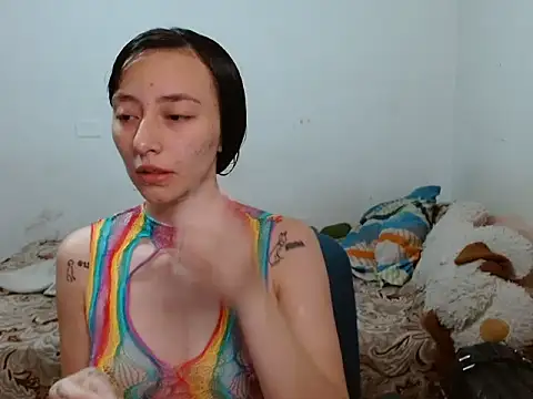 Snapshot of candystream chatting on December 5, 4:54 am candystream online show from December 5, 4:54 am