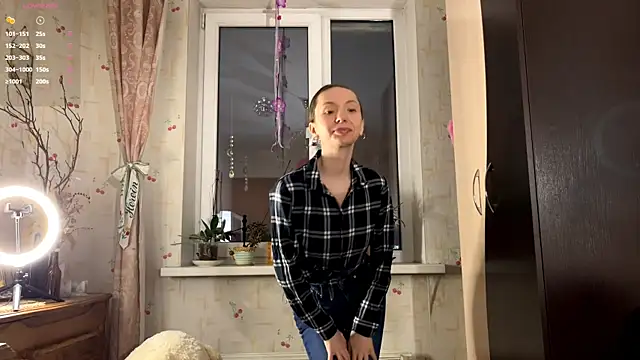 PaulaTisch online show from February 7, 4:11 pm