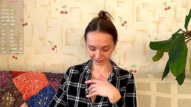 PaulaTisch online show from February 20, 2:06 pm