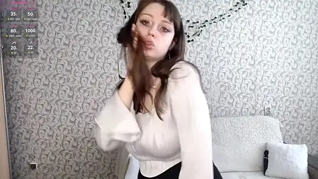 Lilidreamsy online show from March 4, 9:15 am