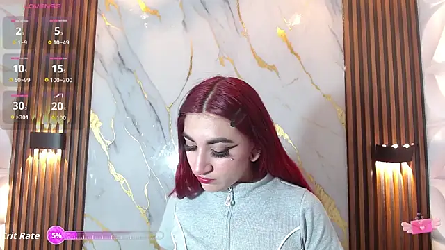 Snapshot of Venus_Bms_ chatting on January 6, 11:25 am Venus Bms online show from January 6, 11:25 am