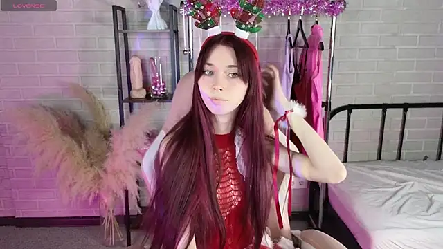 miiss jessica online show from December 20, 1:34 am