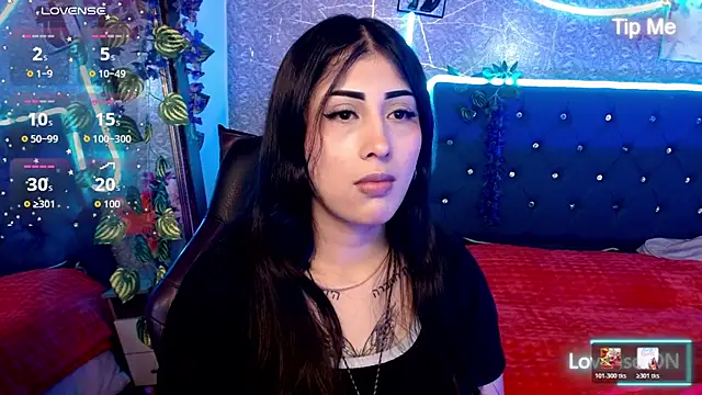 dulcinea77gp online show from May 24, 3:55 am
