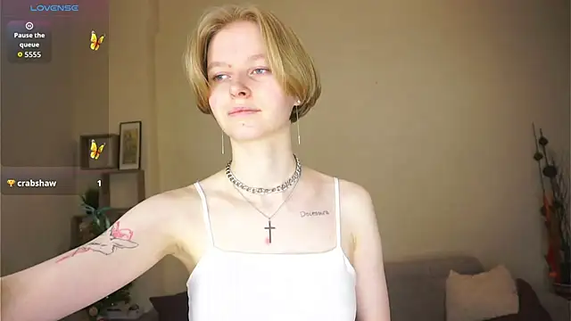 ToyaPletz online show from April 17, 7:06 pm