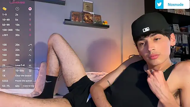 noxnude online show from February 8, 11:52 pm