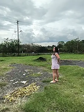 Catalina ramos online show from January 31, 9:46 pm