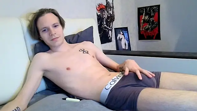 xWannalove online show from March 17, 6:00 pm