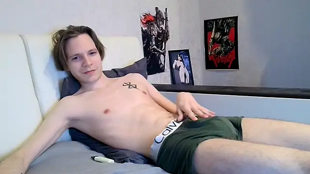 xWannalove online show from March 19, 7:07 pm