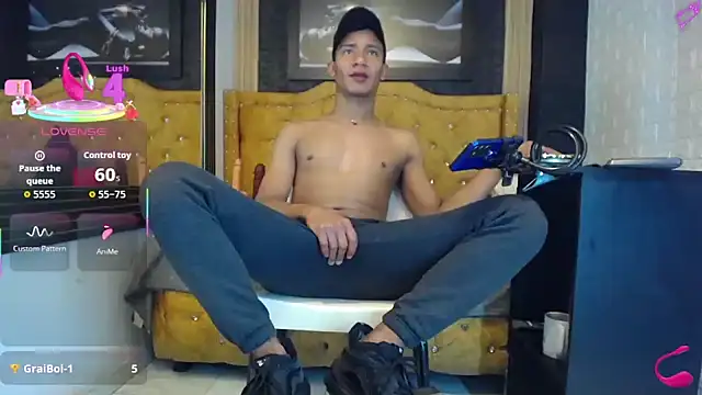 stefanodj online show from November 28, 5:32 am