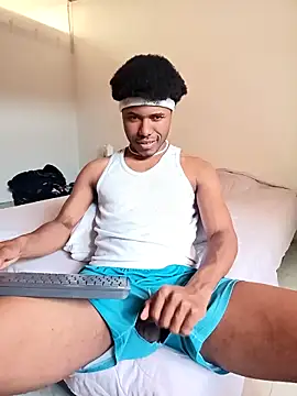 man black hot24 online show from January 15, 8:01 pm