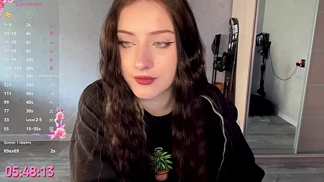 Meowluly online show from April 6, 9:27 pm