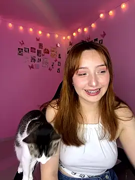 Snapshot of Davne_ chatting on January 16, 10:36 pm Davne online show from January 16, 10:36 pm