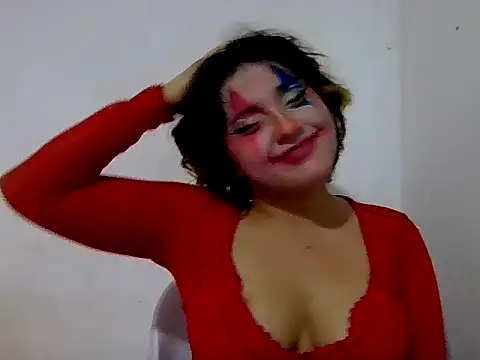 alisson indraa online show from December 3, 4:20 am