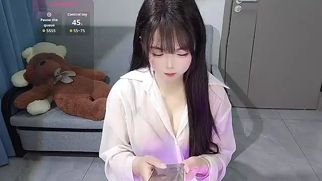 LuLu bb online show from April 3, 1:03 am