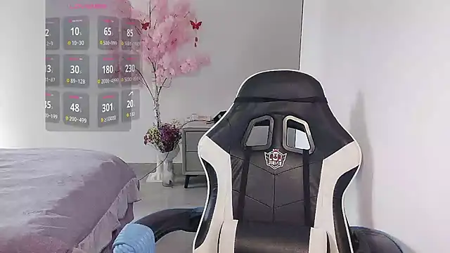 LuLu bb online show from April 15, 2:40 am