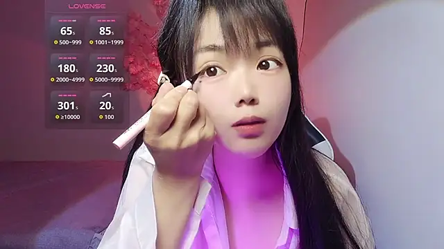 LuLu bb online show from April 16, 12:55 am