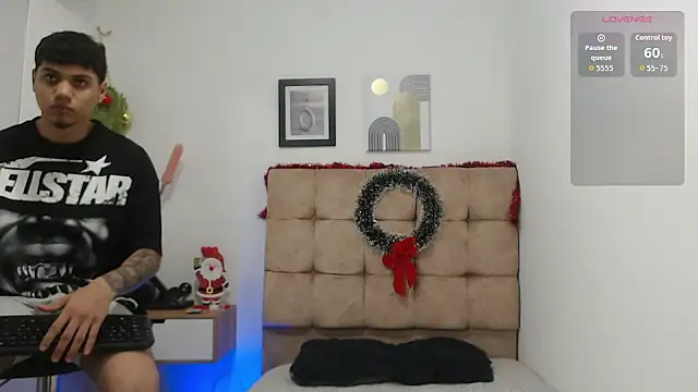 RhythmSensualXX online show from November 29, 3:04 pm