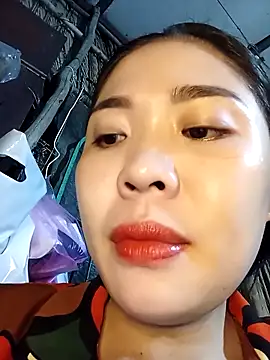 Lin-kute98 online show from April 15, 1:18 pm