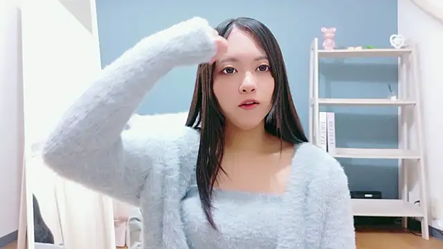 Snapshot of Akari-xp chatting on December 2, 7:25 am Akari-xp online show from December 2, 7:25 am