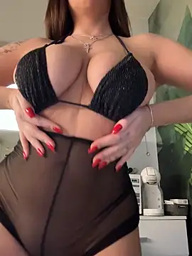 JessicaFlame online show from December 5, 2:58 pm