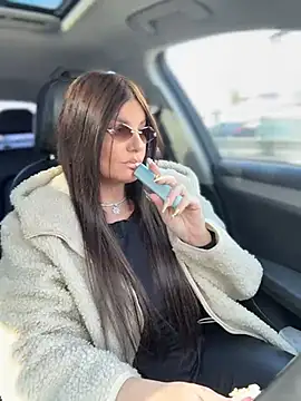 JessicaFlame online show from February 27, 9:09 am