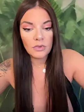 JessicaFlame online show from March 30, 9:43 am