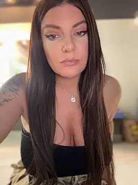 JessicaFlame online show from April 4, 12:46 pm