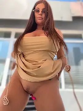 JessicaFlame online show from April 17, 10:29 am