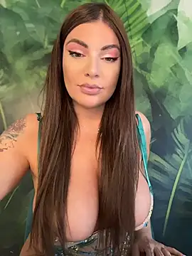 JessicaFlame online show from May 20, 10:21 am