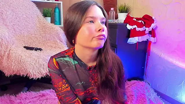 Snapshot of amelialy chatting on November 25, 7:30 am amelialy online show from November 25, 7:30 am