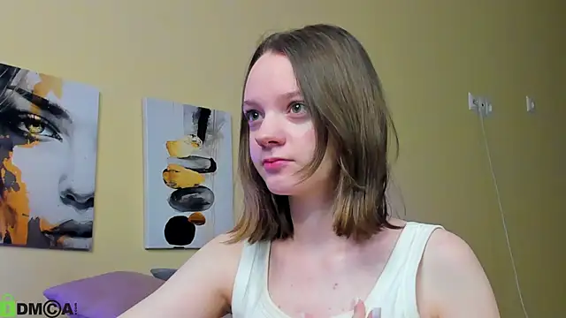 Olivia Riesz online show from March 31, 1:07 am