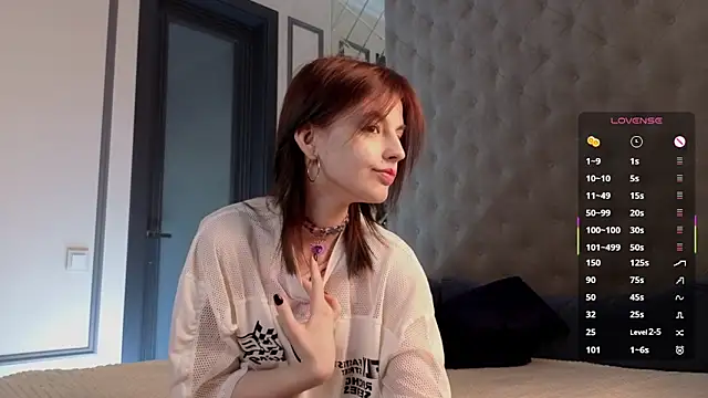 SharaSauer online show from March 10, 1:10 am