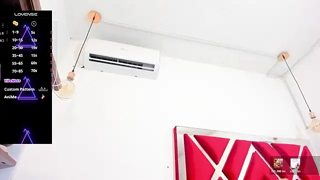 VALERIAQUEENTS   online show from March 19, 4:05 am