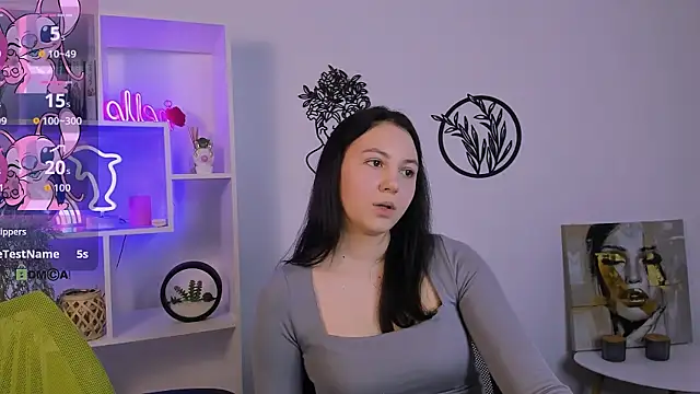 candy flossie1 online show from February 10, 7:29 pm