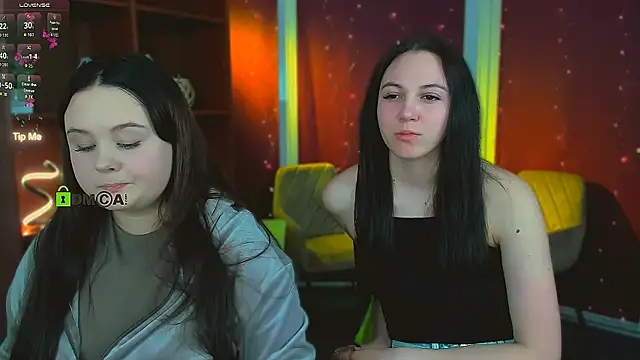 candy flossie1 online show from March 22, 9:51 pm