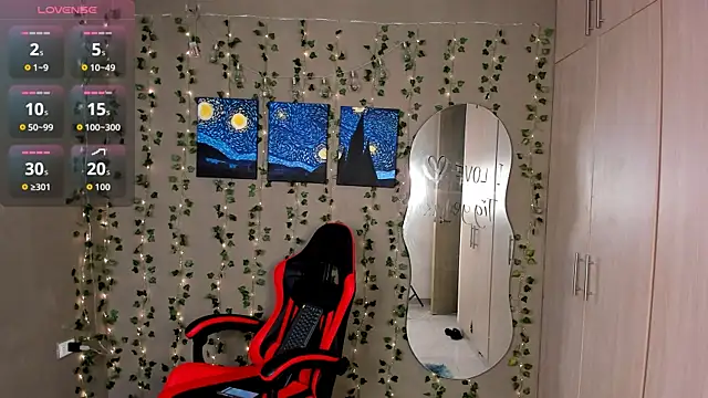 LiamVibes212 online show from March 5, 1:07 pm