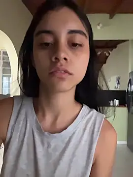 Miia moonn online show from March 24, 1:27 pm