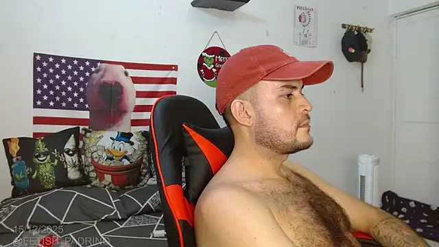 holegape online show from December 16, 3:33 am