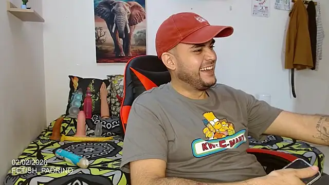 holegape online show from February 2, 3:44 pm