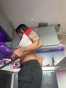 SaraAndrade  online show from February 12, 9:54 pm